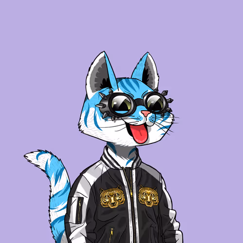 Mars Cat #6789
