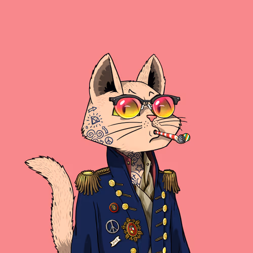 Mars Cat #4595