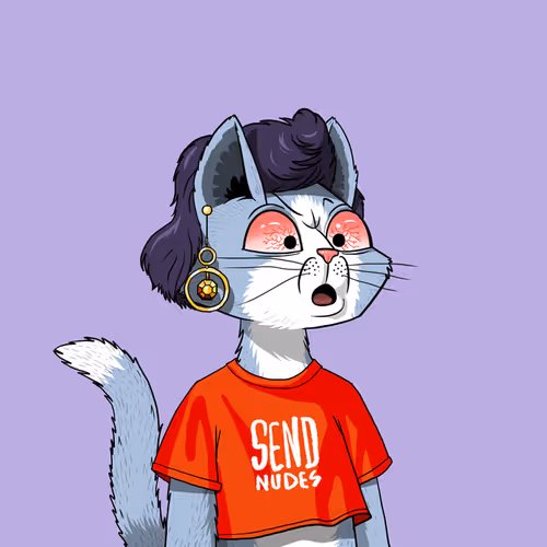 Mars Cat #3615
