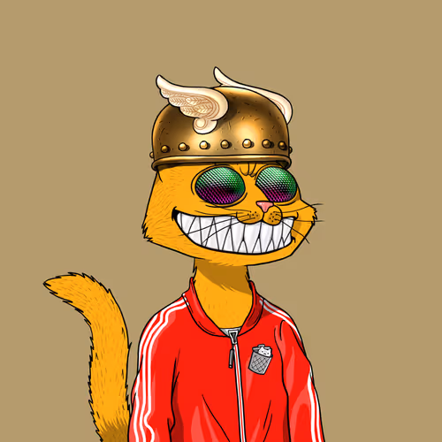 Mars Cat #8102
