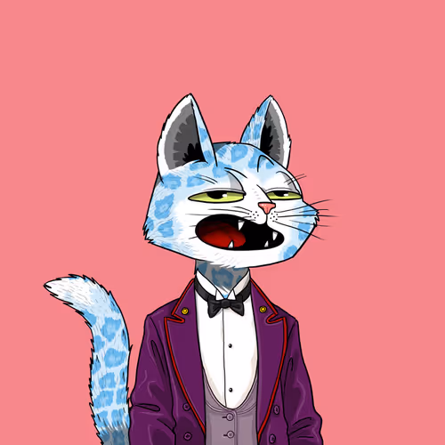 Mars Cat #2051