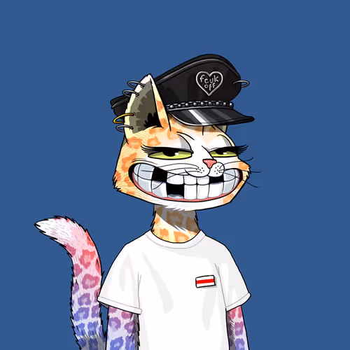Mars Cat #4738