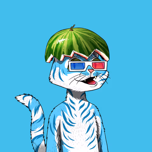 Mars Cat #6856