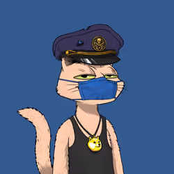 Mars Cat #333