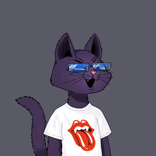 Mars Cat #8993