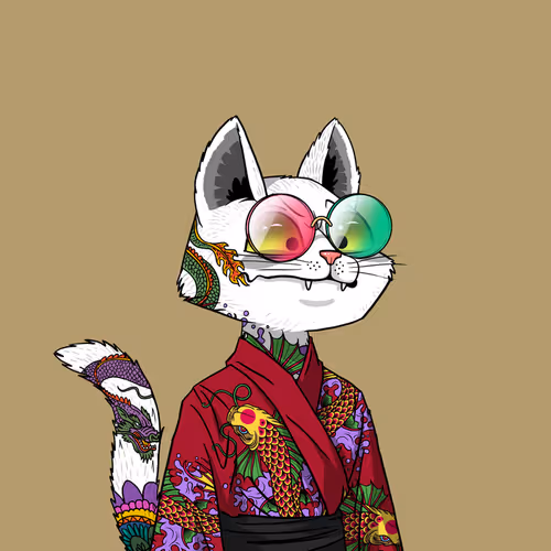 Mars Cat #8288