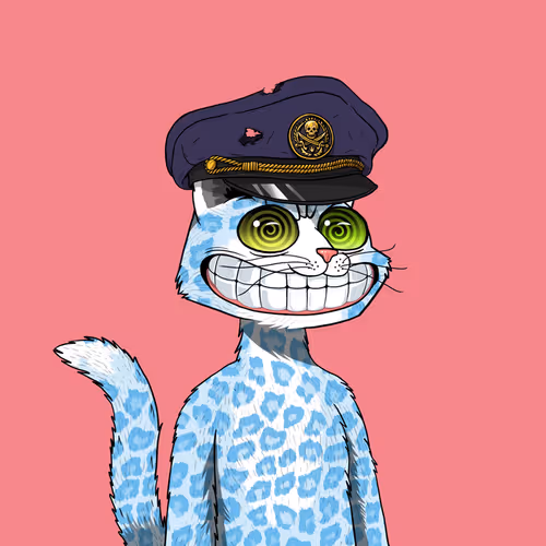 Mars Cat #8115