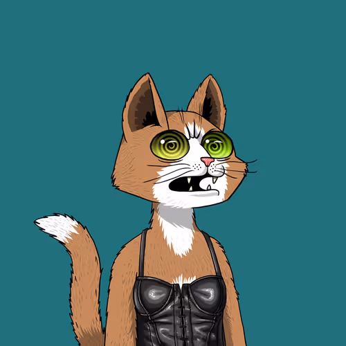 Mars Cat #6723