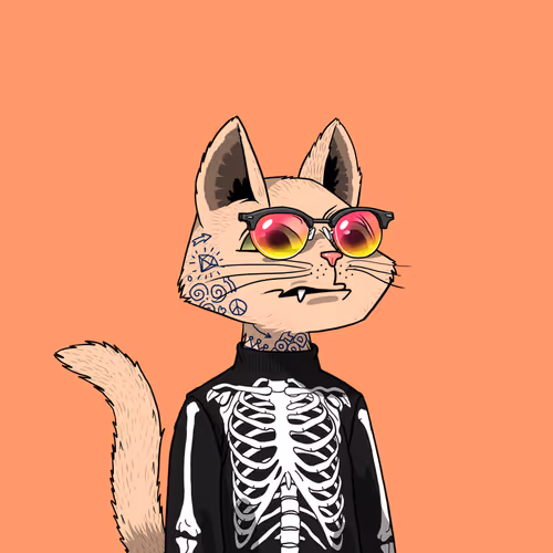 Mars Cat #426