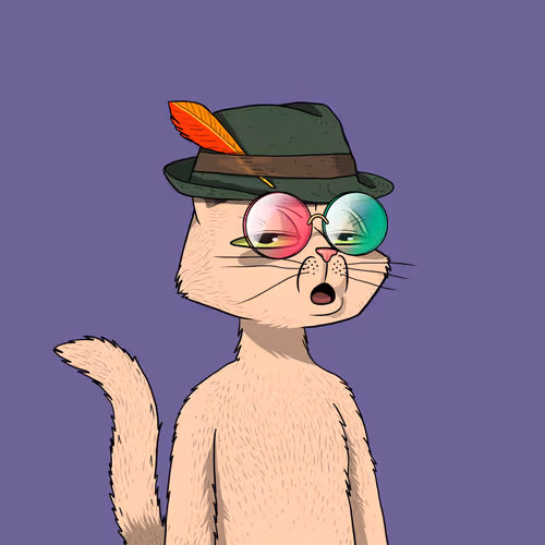 Mars Cat #4423