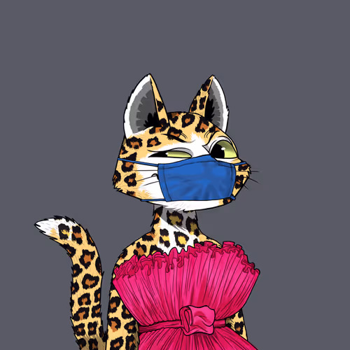 Mars Cat #4378