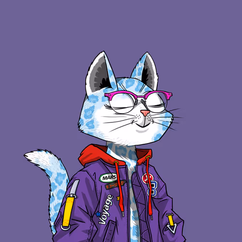 Mars Cat #2965