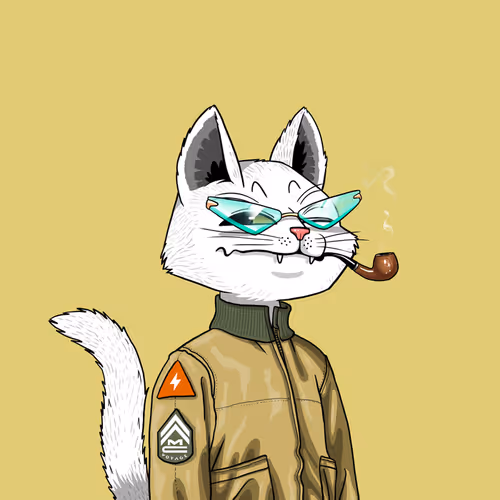 Mars Cat #3245