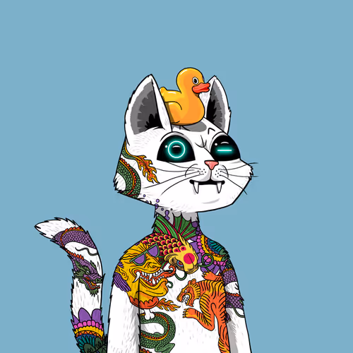 Mars Cat #4797