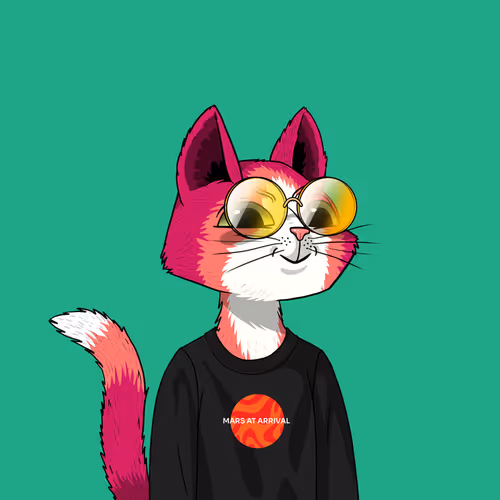 Mars Cat #4531