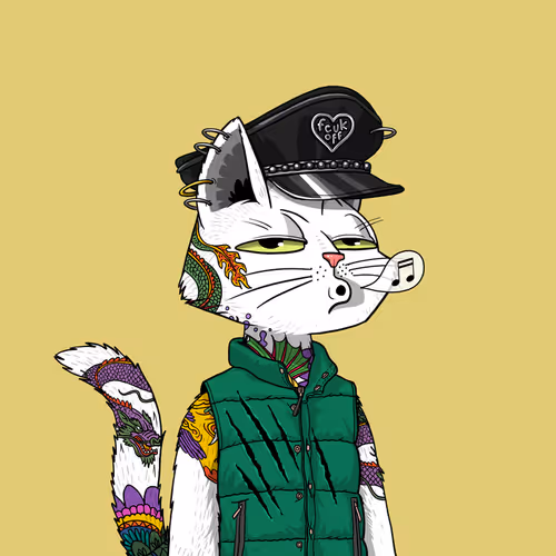 Mars Cat #4933