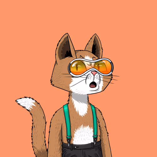 Mars Cat #9585