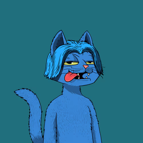 Mars Cat #1819