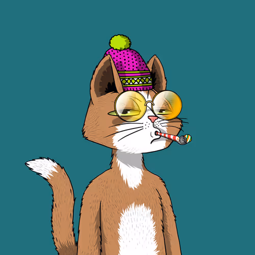 Mars Cat #8200