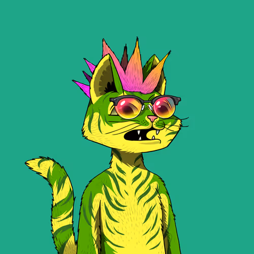 Mars Cat #9883