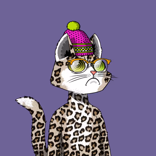 Mars Cat #8497