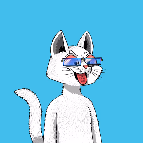Mars Cat #2922
