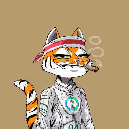 Mars Cat #5866