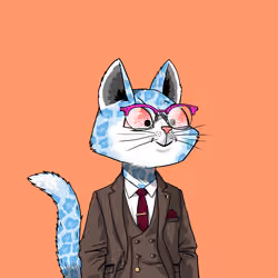 Mars Cat #7138