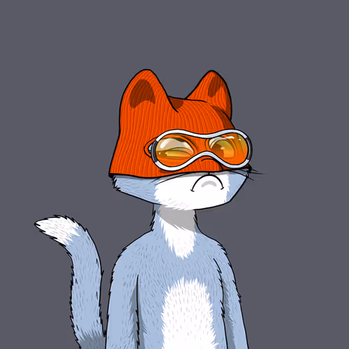 Mars Cat #8873
