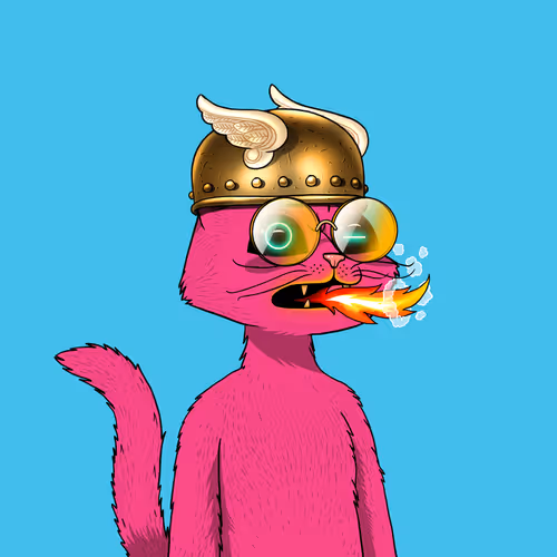 Mars Cat #9980