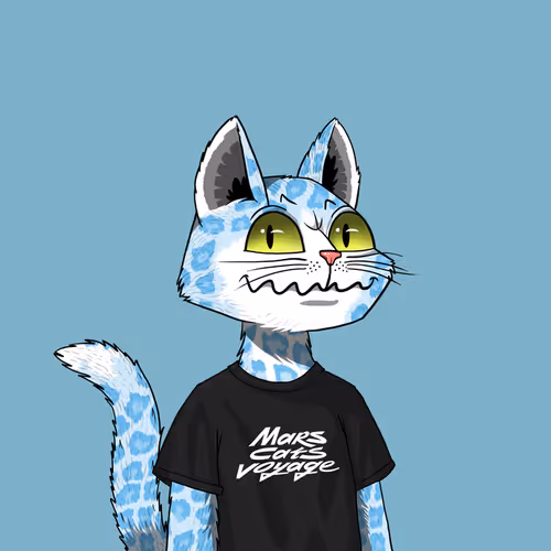 Mars Cat #920