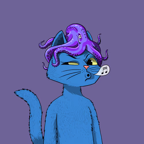 Mars Cat #8594