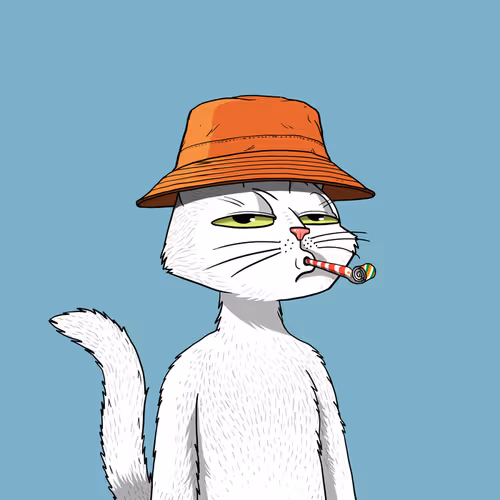 Mars Cat #102