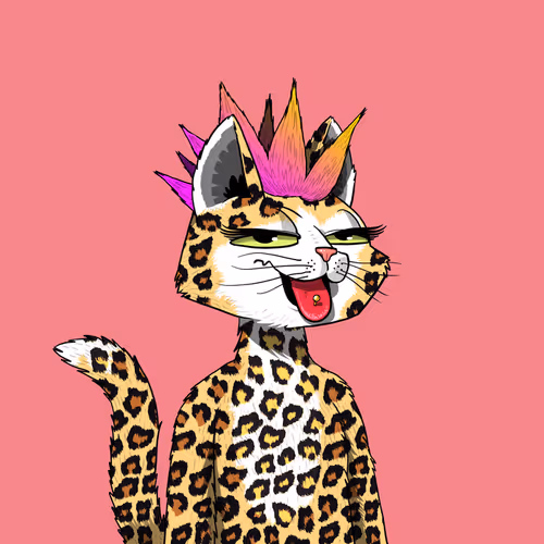 Mars Cat #7836