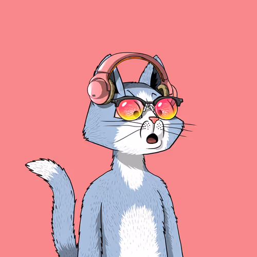 Mars Cat #3191