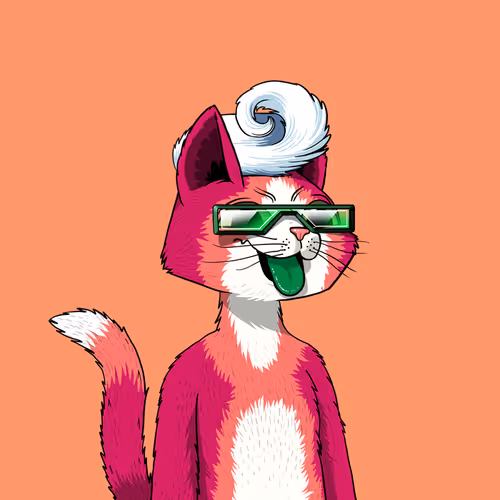 Mars Cat #6694