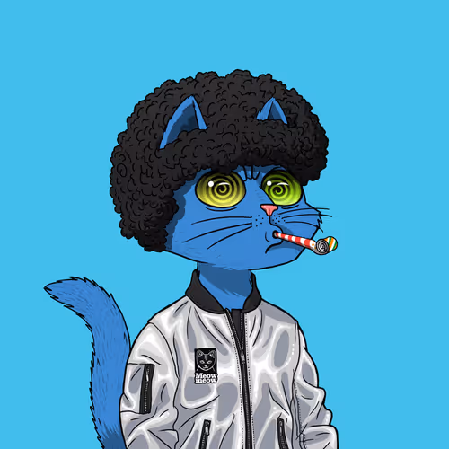 Mars Cat #5190