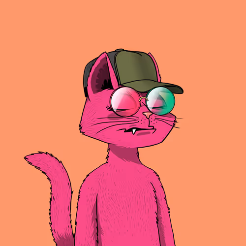 Mars Cat #1602