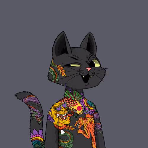 Mars Cat #4095