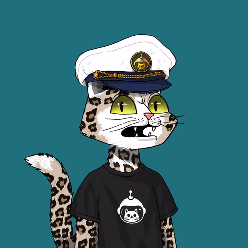 Mars Cat #715
