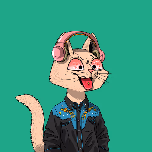 Mars Cat #433