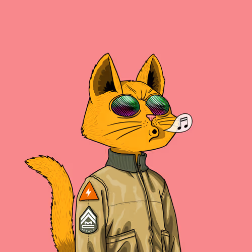 Mars Cat #4263