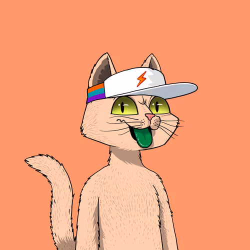 Mars Cat #182