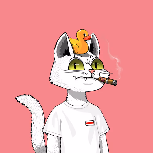 Mars Cat #8929