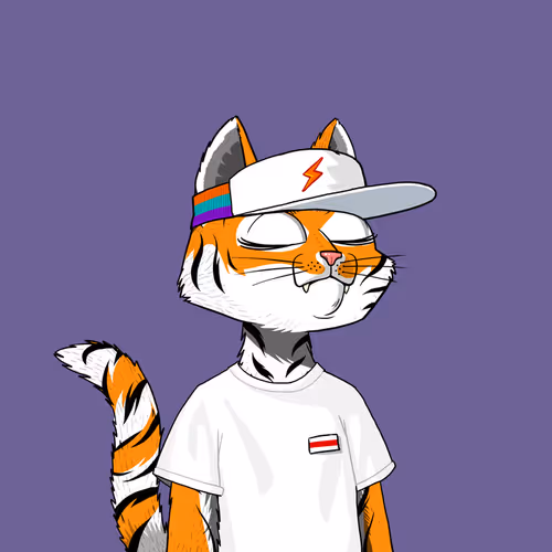 Mars Cat #4496