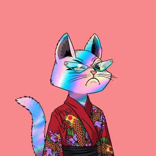 Mars Cat #7605