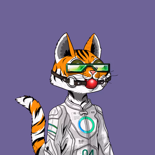 Mars Cat #1293