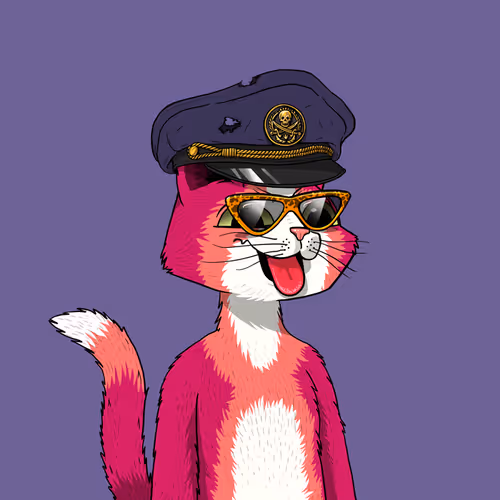 Mars Cat #564