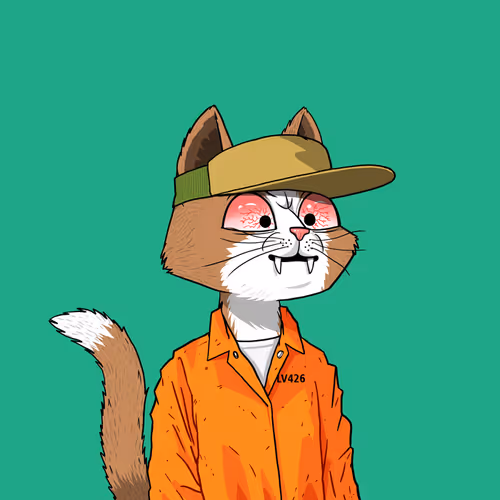 Mars Cat #4934