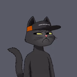 Mars Cat #3212